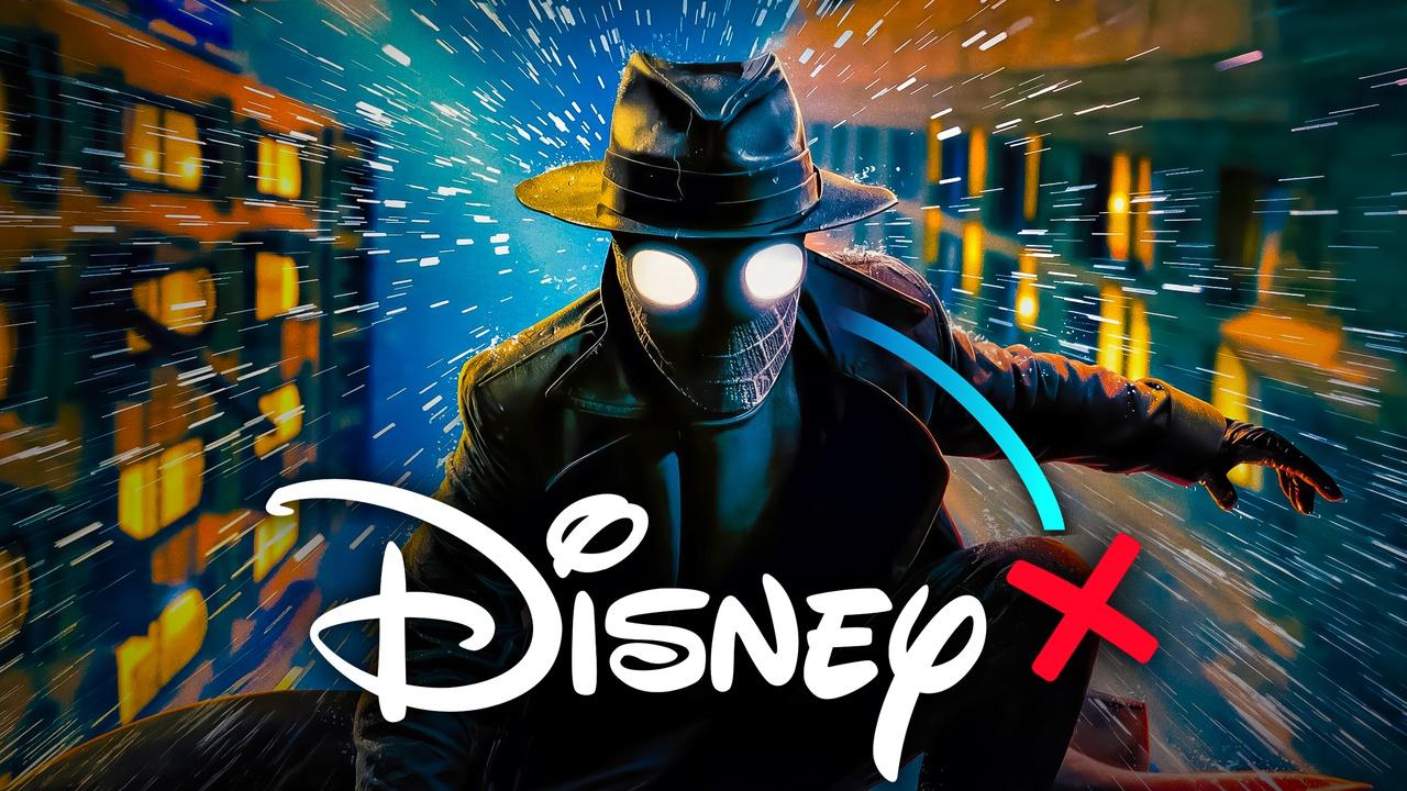 Spider Noir : Pourquoi le film est disponible sur Prime mais pas sur Disney+.