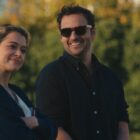 Maximum Pleasure Guaranteed Tatiana Maslany and Jake Johnson