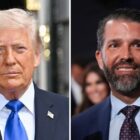 Donald Trump and Don Jr