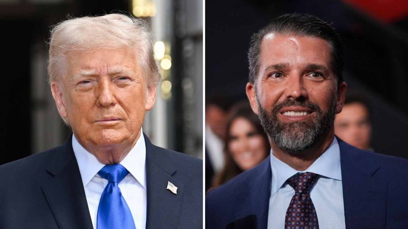 The Apprentice : Donald Trump lève le voile sur les rumeurs de reboot avec Don Jr. en tant qu’animateur.