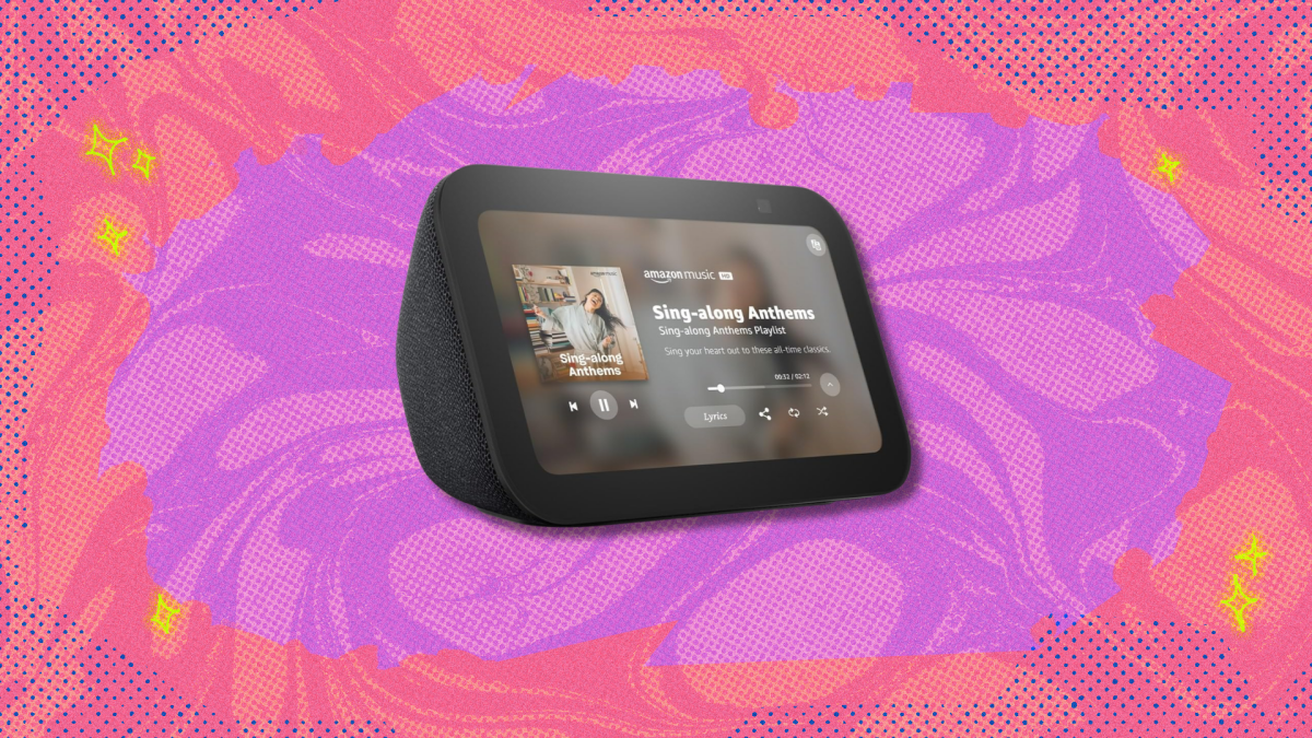 The Echo Show 5 : Promo exceptionnelle sur Amazon, tout ce que vous devez savoir pour économiser 20 $.