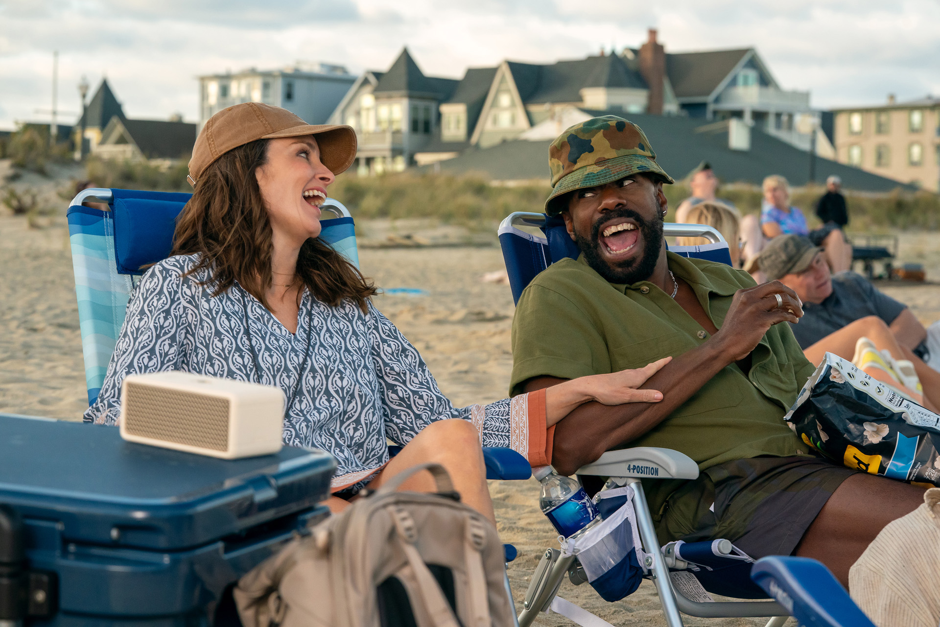 The Four Seasons : Découvrez où la série de Netflix a été filmée !