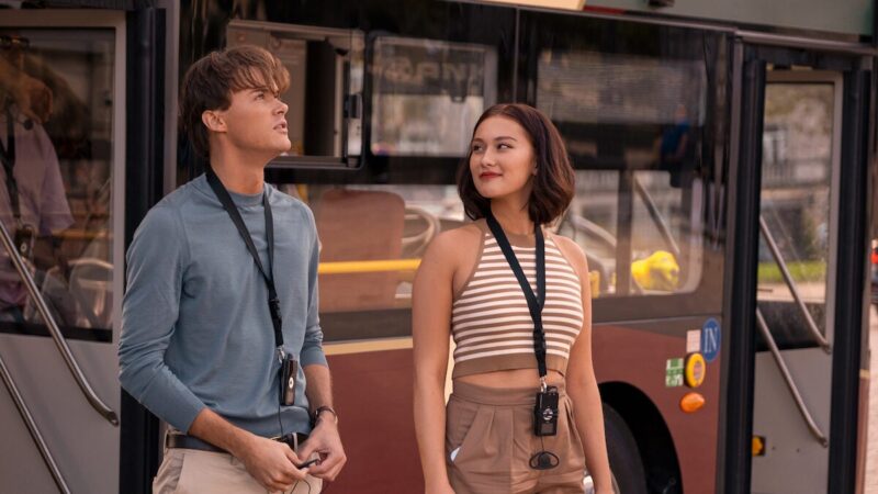 The Summer I Turned Pretty : Pourquoi Prime Video cible les fans qui perturbent le tournage.