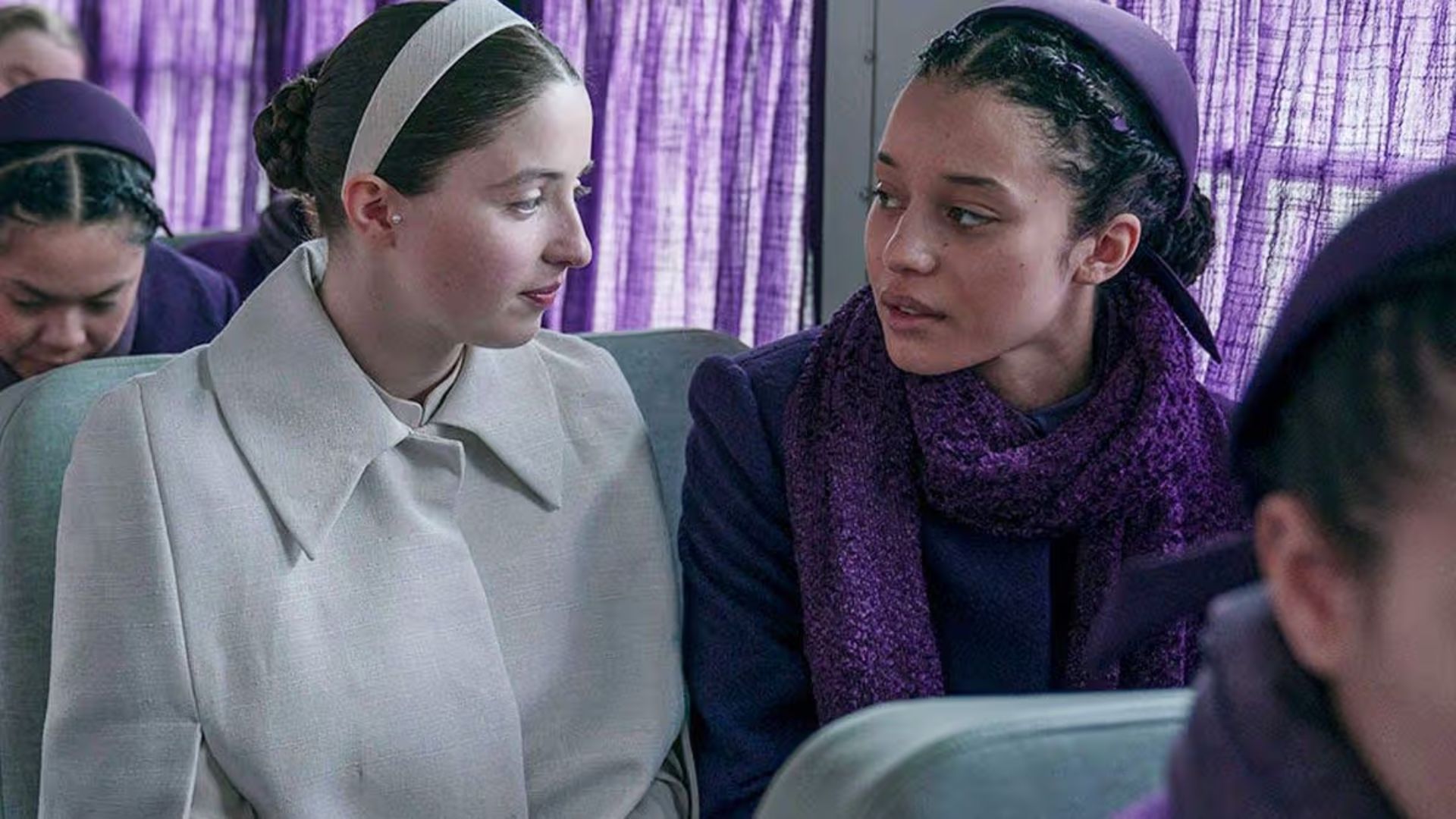 The Testaments épisode 10 : Date de sortie sur Hulu et Disney+, ce que l’on sait.