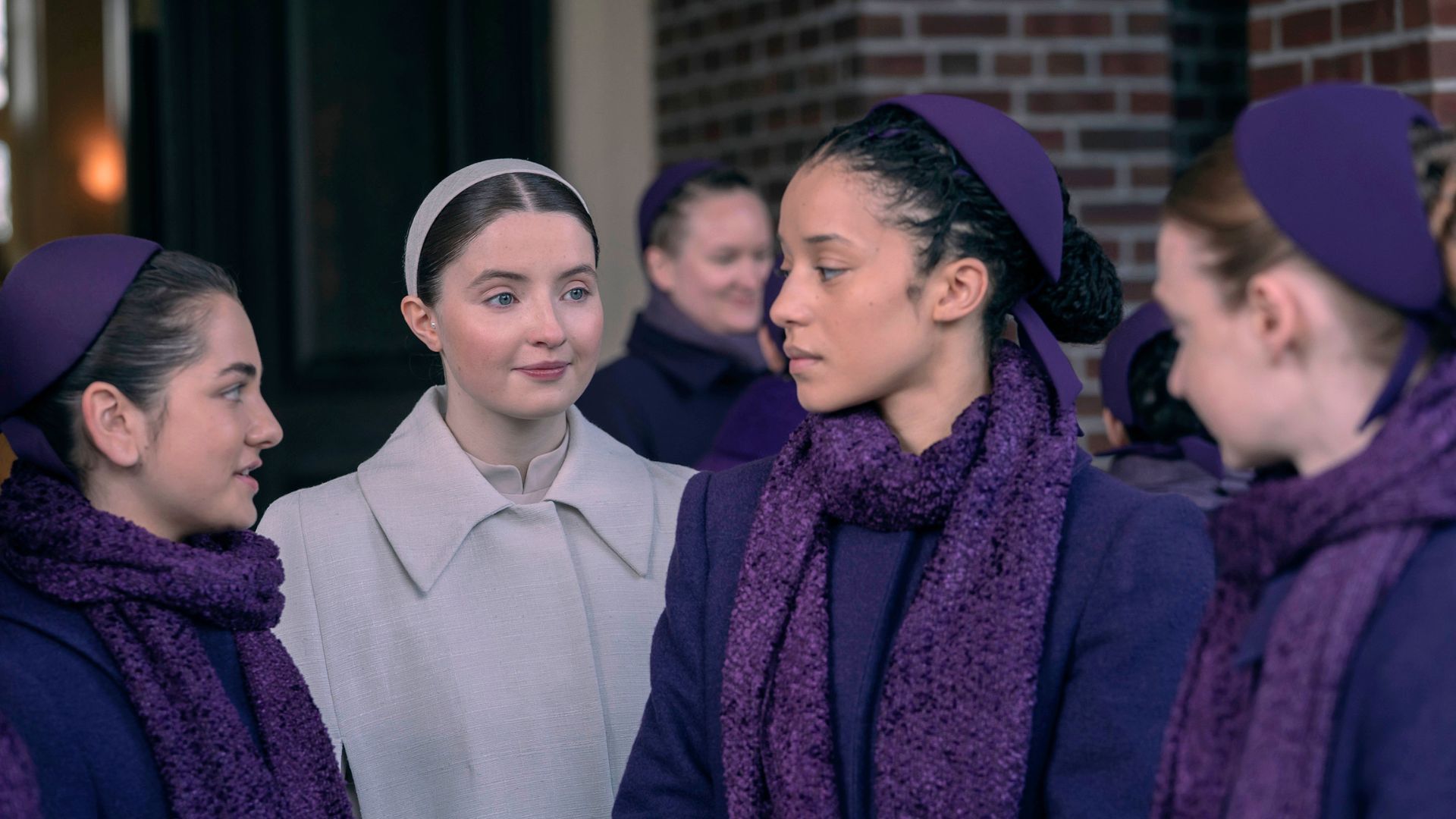 The Testaments épisode 8 : Date de sortie sur Hulu et Disney+, tout ce que l’on sait.