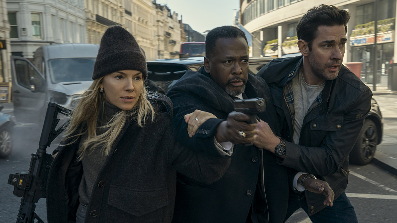 Tom Clancy’s Jack Ryan: Ghost War – Ce que révèle la critique sur la performance de John Krasinski.