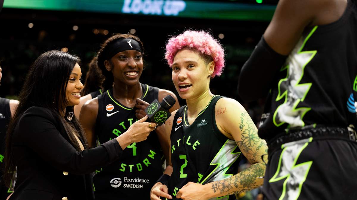 Top Mystics vs. Storm : Les joueurs clés à surveiller pour le match du 27 mai.