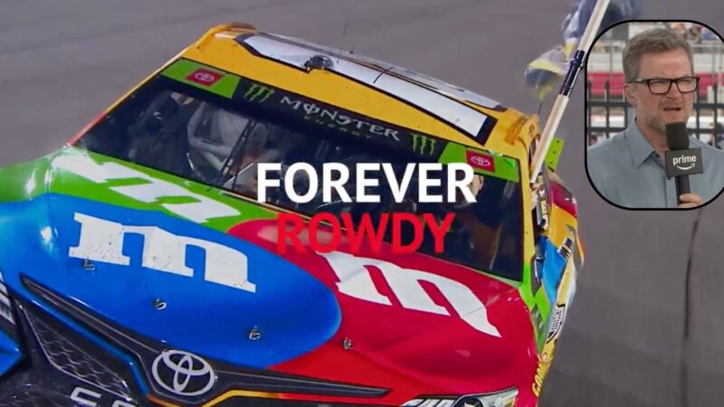 Tribute to Kyle Busch : Dale Earnhardt Jr. partage ses souvenirs, voici ce qu’il révèle.