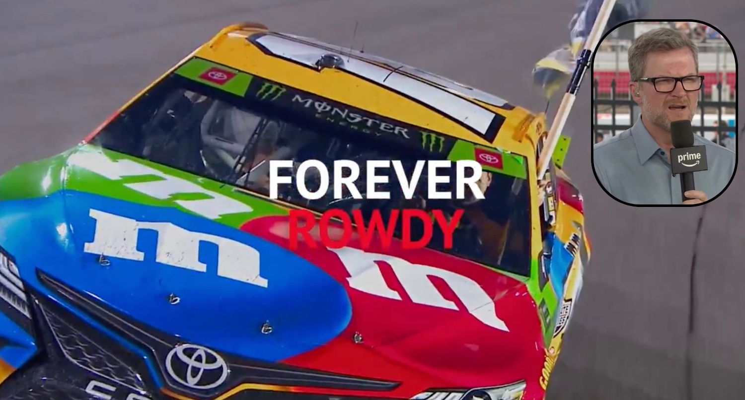 Tribute to Kyle Busch : Dale Earnhardt Jr. partage ses souvenirs, voici ce qu’il révèle.