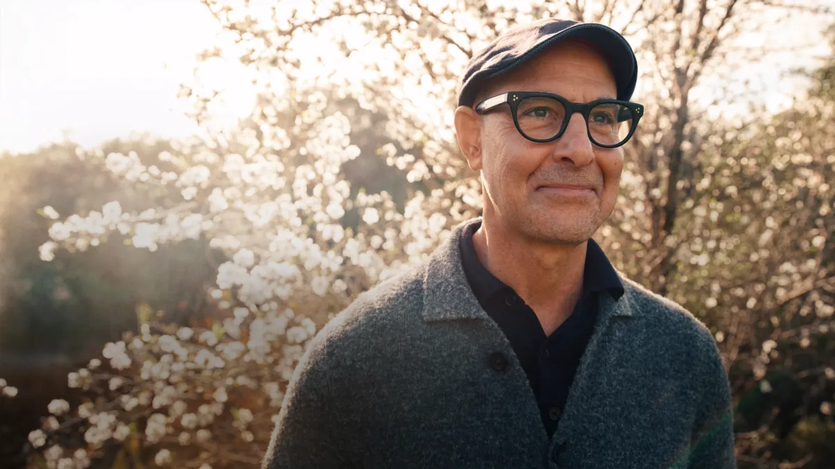 Tucci in Italy saison 2 : Tout ce que révèle Stanley Tucci lors de l’interview.