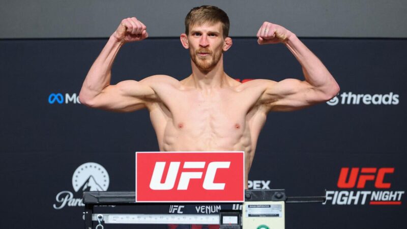 UFC Fight Night : Allen vs. Costa, tout ce que vous devez savoir sur le live stream et l’heure de début.