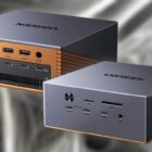 The UGREEN Maxidok Is a Behemoth of a Thunderbolt 5 Dock With 17 Total Ports and Triple Monitor Support