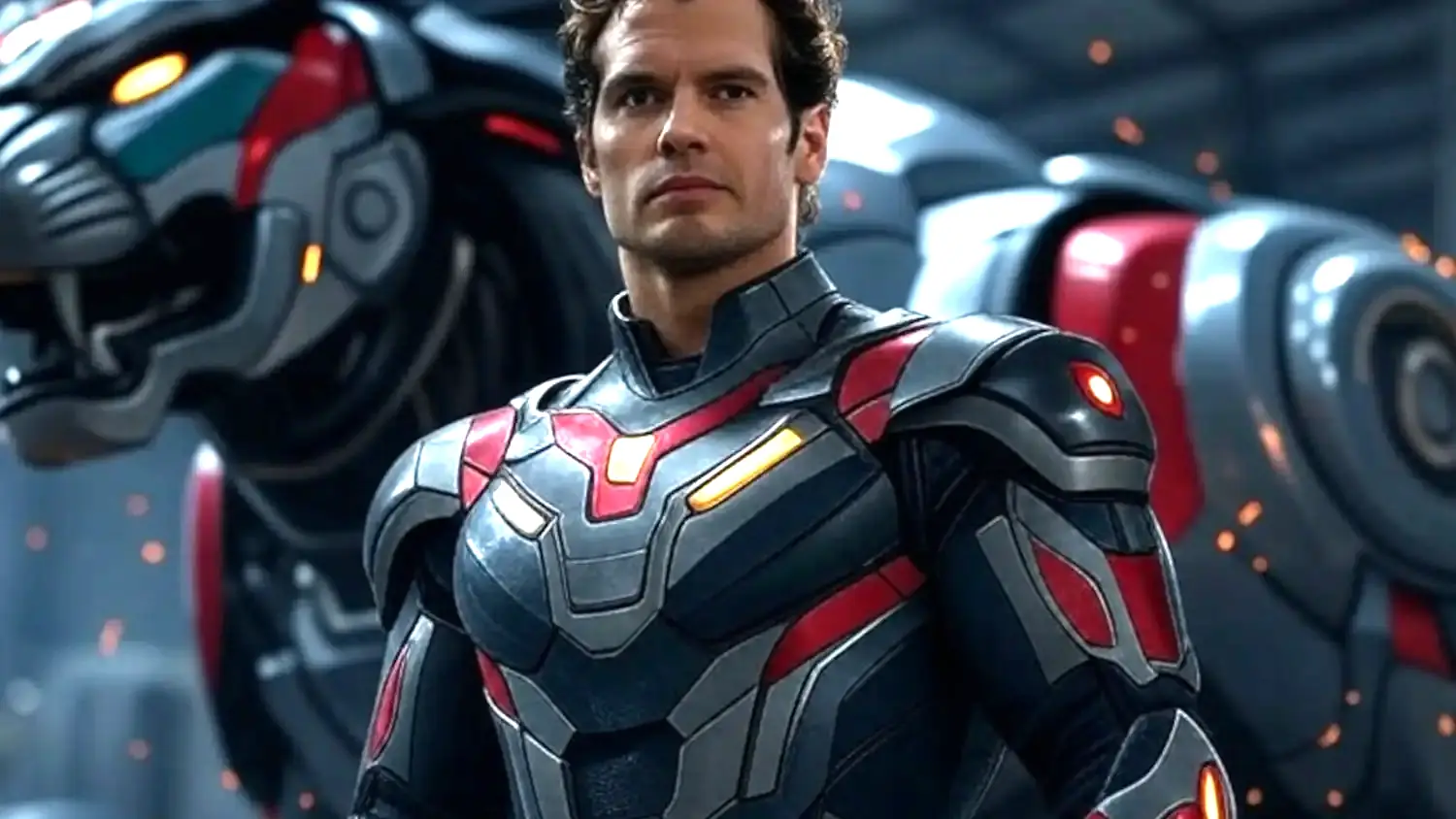Voltron : Le film avec Henry Cavill sera diffusé en streaming, ce que l’on sait.
