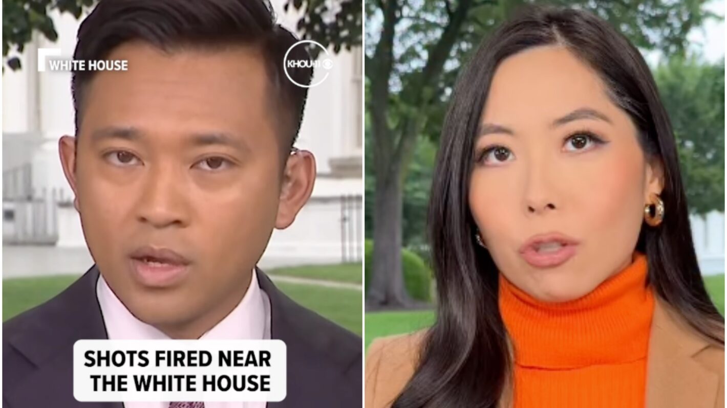 White House Shooting : Ce que les reporters TV révèlent sur les moments dramatiques en direct.