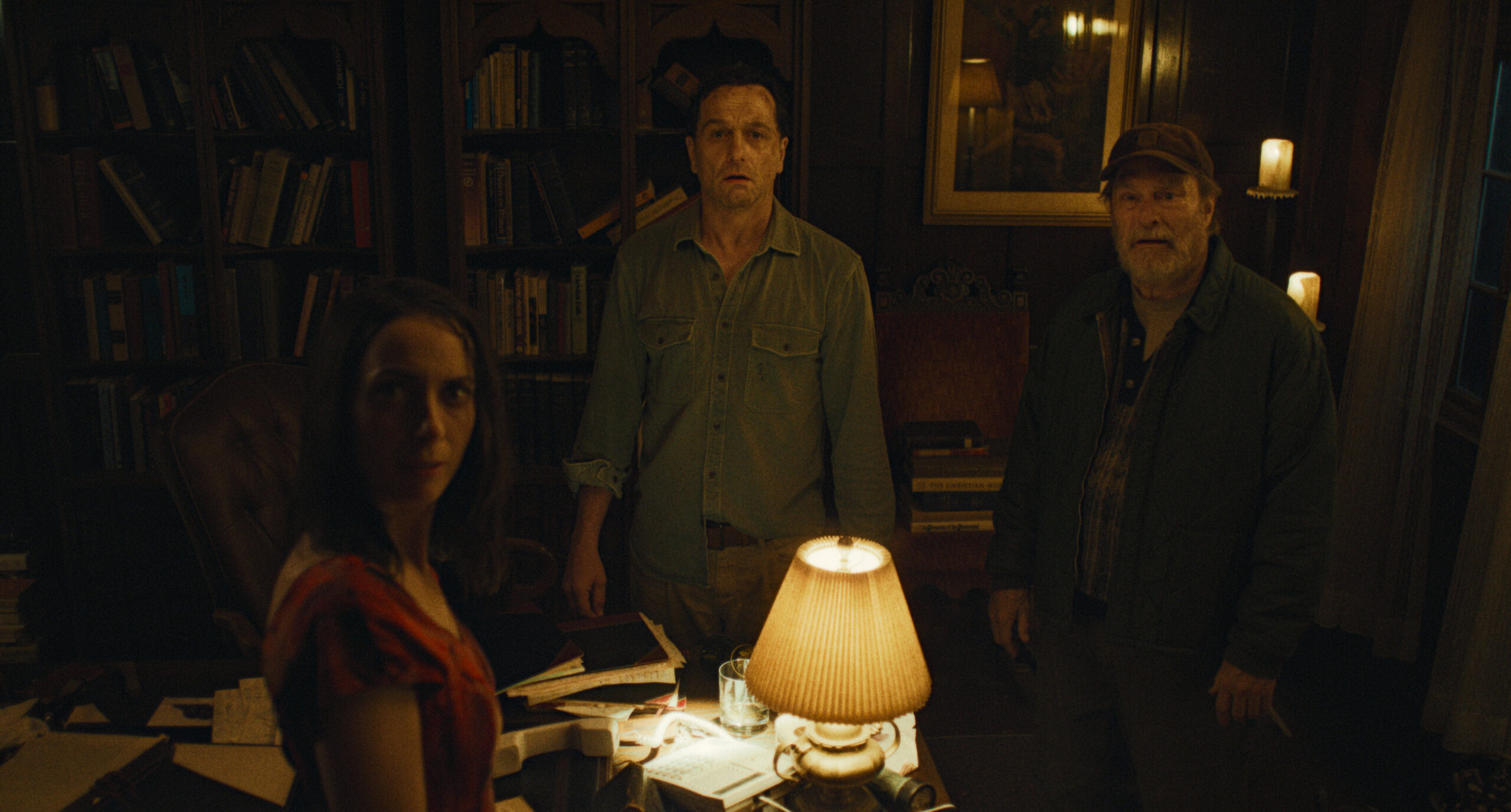 Widow’s Bay épisode 5 : Date de sortie sur Apple TV, ce que l’on sait.