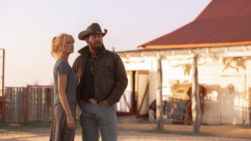 Yellowstone : ‘Dutton Ranch’ dévoile le couple préféré des fans en Texas, ce que l’on sait.