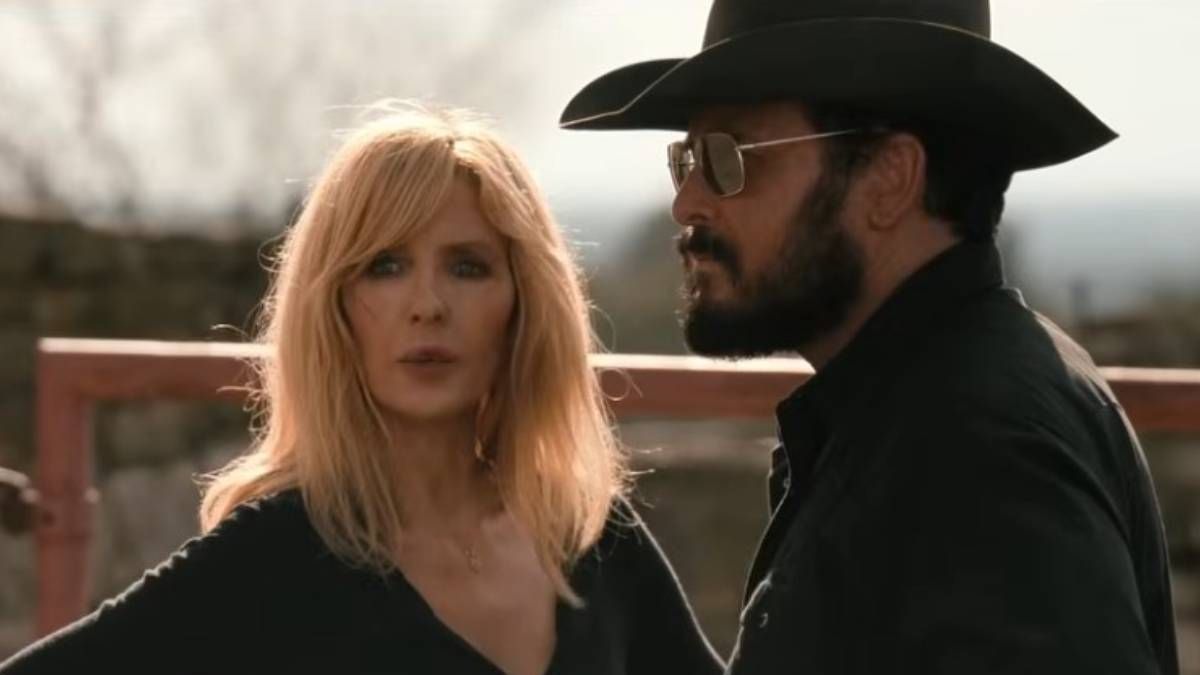 Yellowstone : Kelly Reilly dévoile le lien ‘frère-sœur’ avec Cole Hauser, révélations à venir.