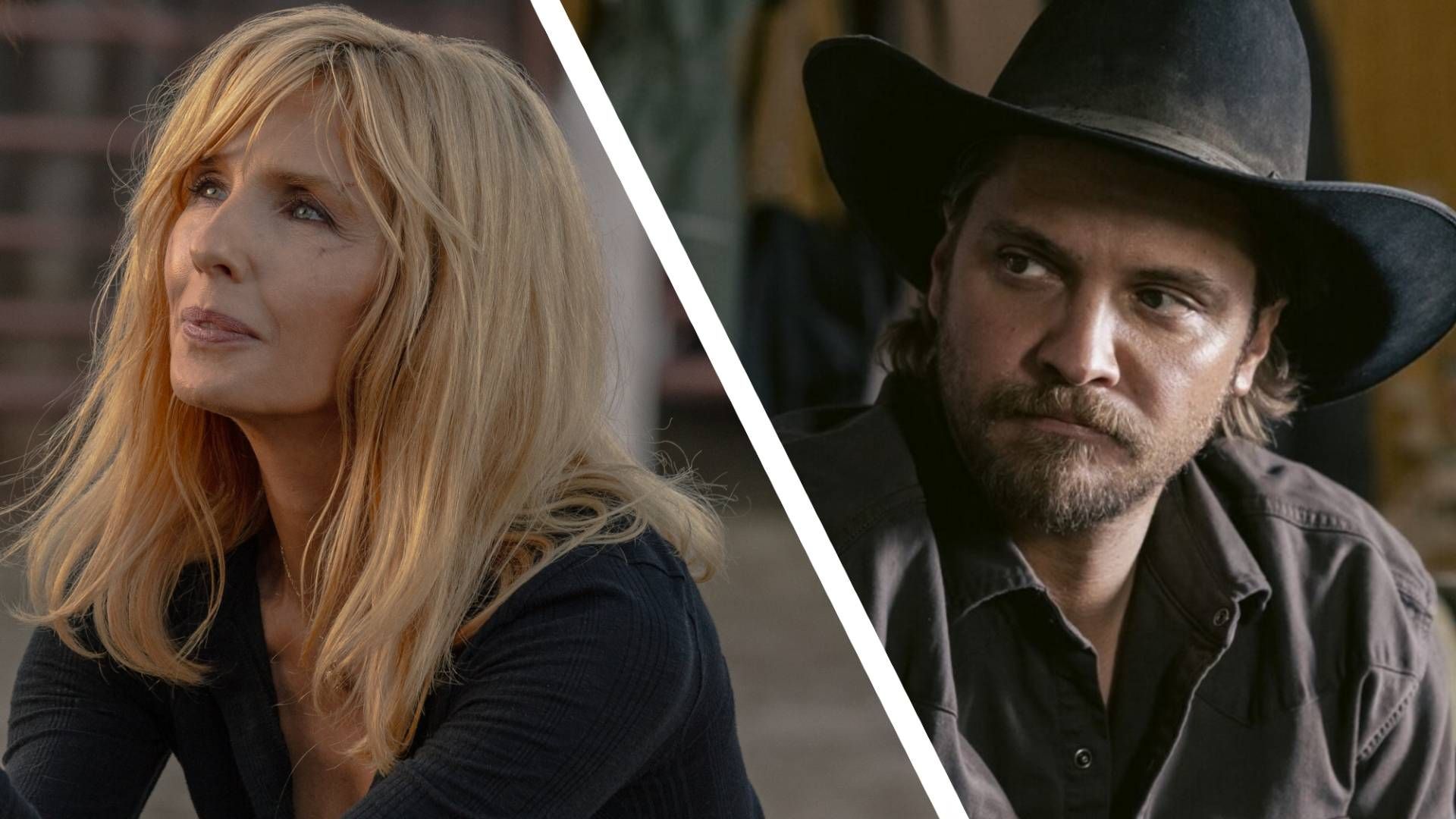 Yellowstone : Les rumeurs de crossover avec Marshals, ce que tease la star Dutton Ranch.