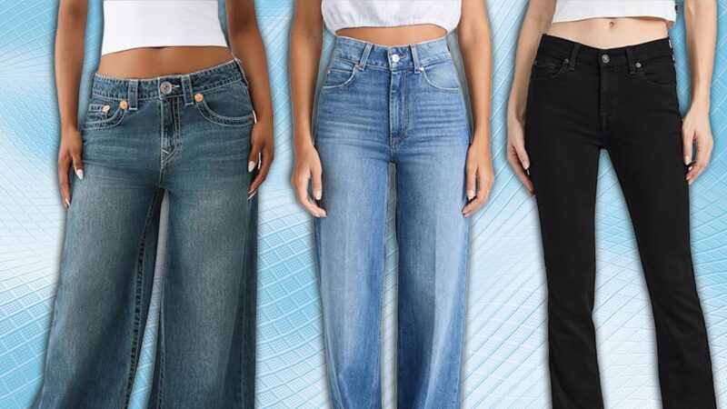 
"Best Jeans for Women : Les modèles essentiels à découvrir sur Amazon."
