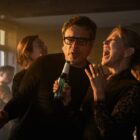 Jemaine Clement and Nicola Walker in "Alice and Steve."