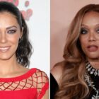 ANTM's Adrianne Curry Reacts to Tyra Banks' Netflix Lawsuit