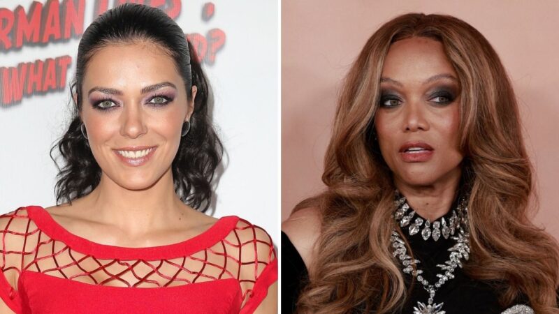 ANTM : La réaction d’Adrianne Curry face au procès de Tyra Banks sur Netflix.