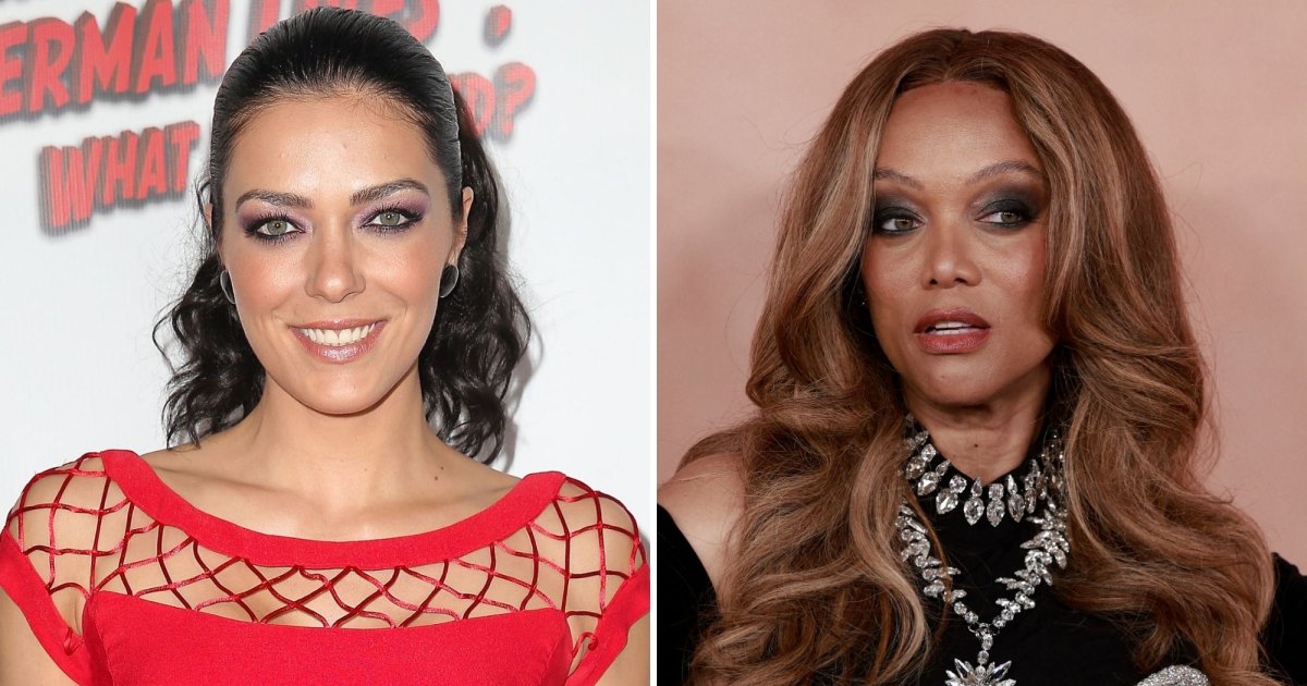 ANTM : La réaction d’Adrianne Curry face au procès de Tyra Banks sur Netflix.