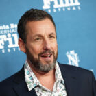 Adam Sandler is filming a Netflix movie in San Francisco