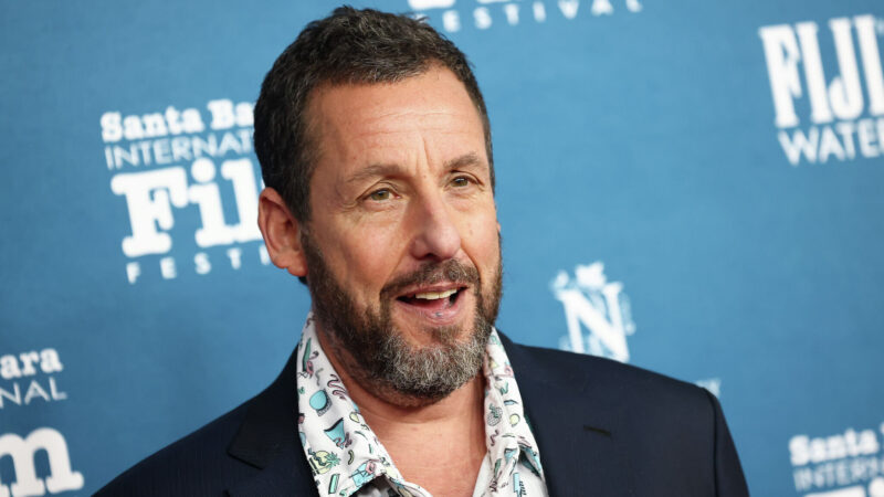 Adam Sandler : Tout sur son nouveau film Netflix en cours de tournage à San Francisco.