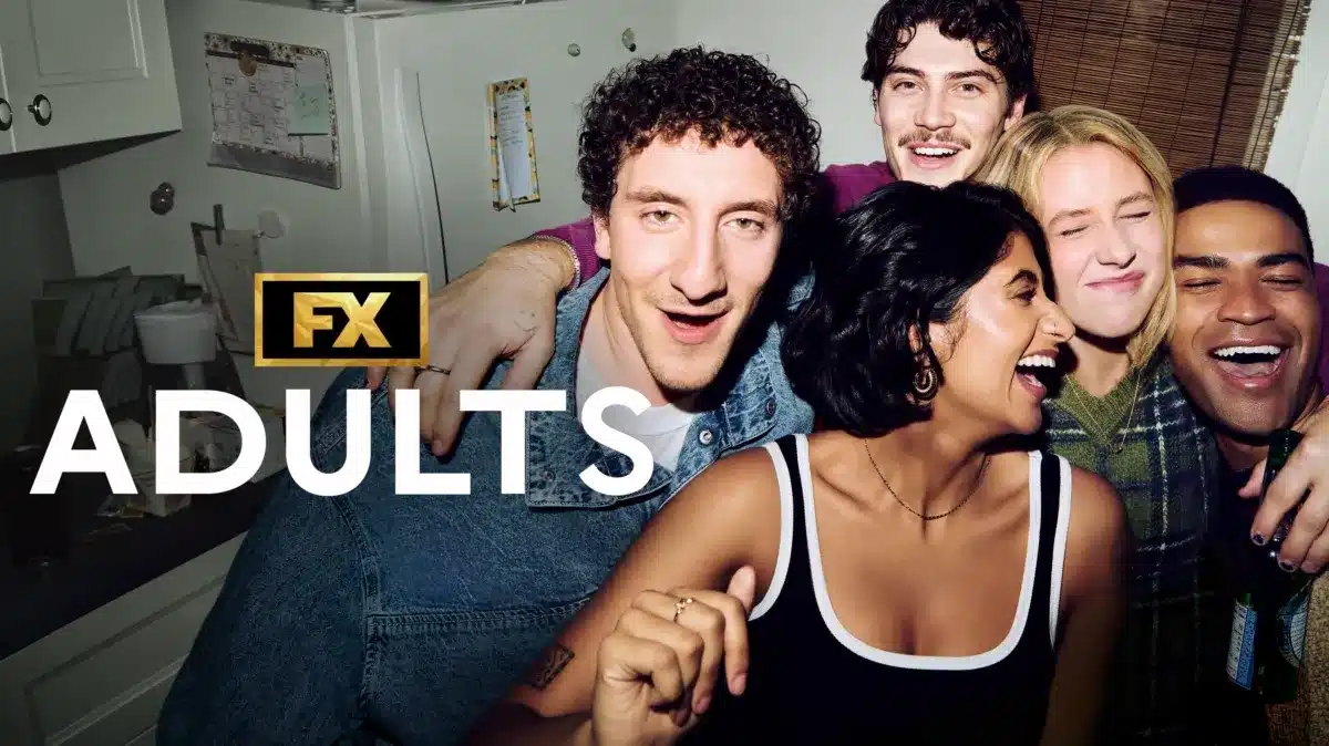 Adults saison 2 : Les détails de sortie sur Hulu et Disney+ révélés.