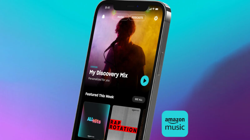 Amazon Music : Suppression des téléchargements et introduction de publicités pour certains membres Prime, ce que l’on sait.