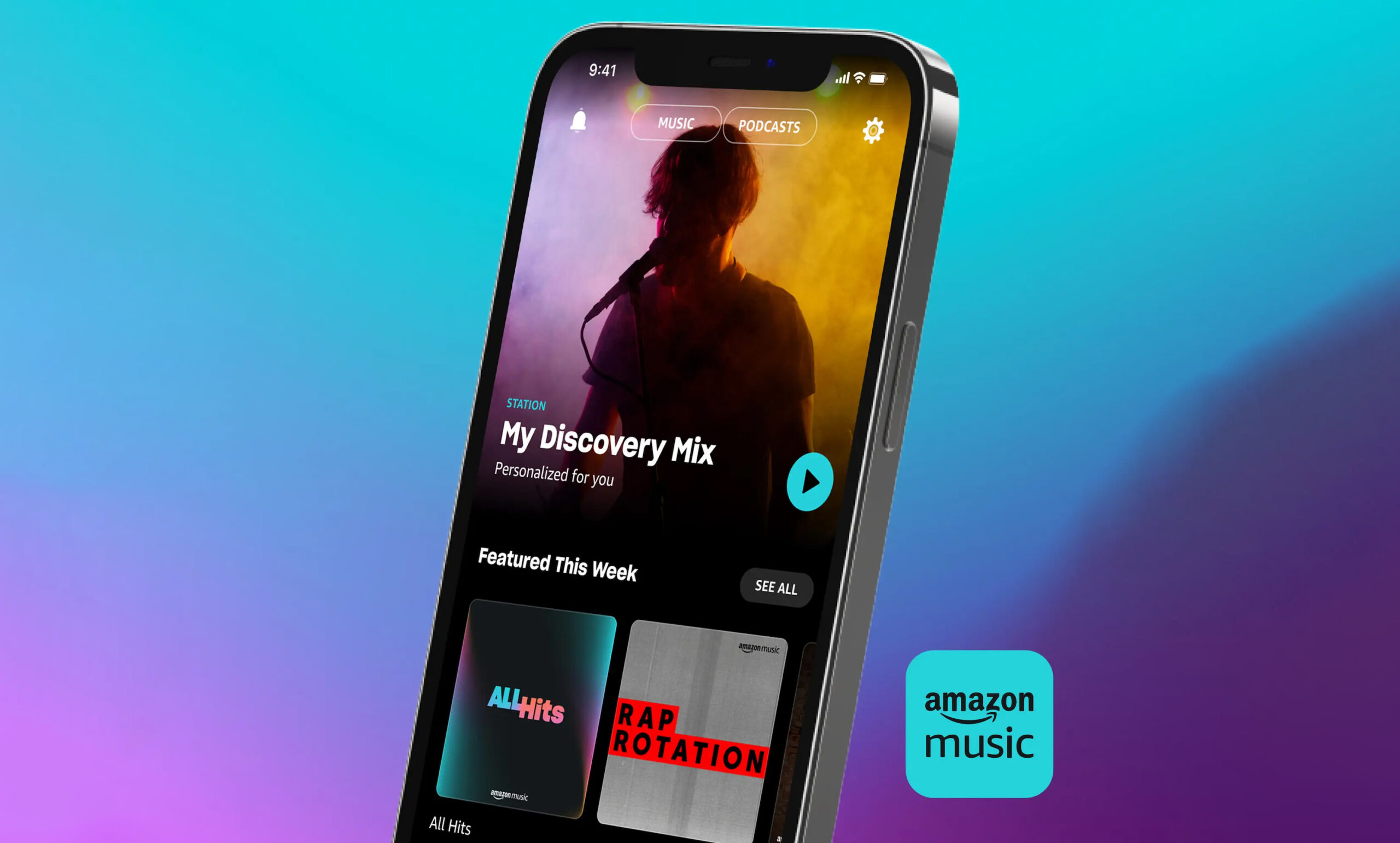 Amazon Music : Suppression des téléchargements et introduction de publicités pour certains membres Prime, ce que l’on sait.
