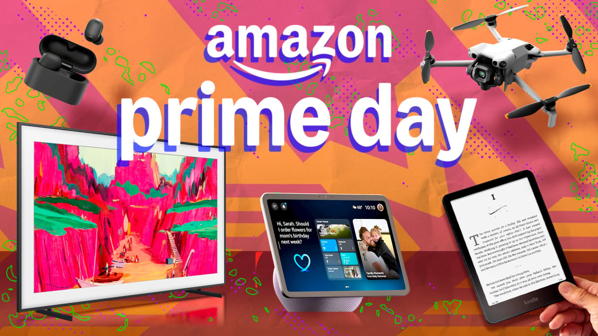Amazon Prime Day : 20 offres anticipées à ne pas rater avant le 23 juin.
