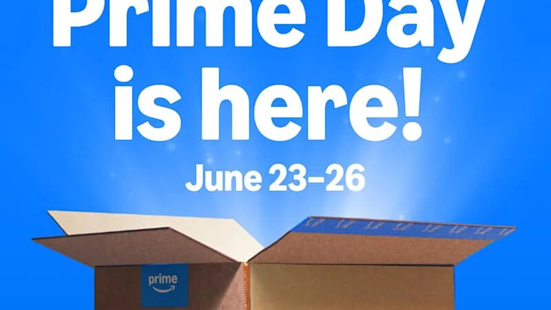 Amazon Prime Day 2023 : Les meilleures offres à ne pas manquer durant ces 4 jours.