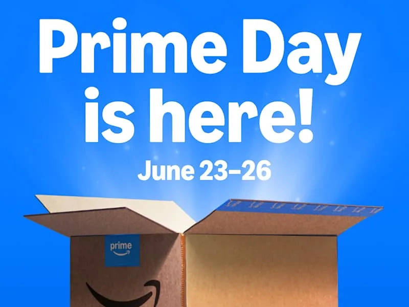 Amazon Prime Day 2023 : Les meilleures offres à ne pas manquer durant ces 4 jours.