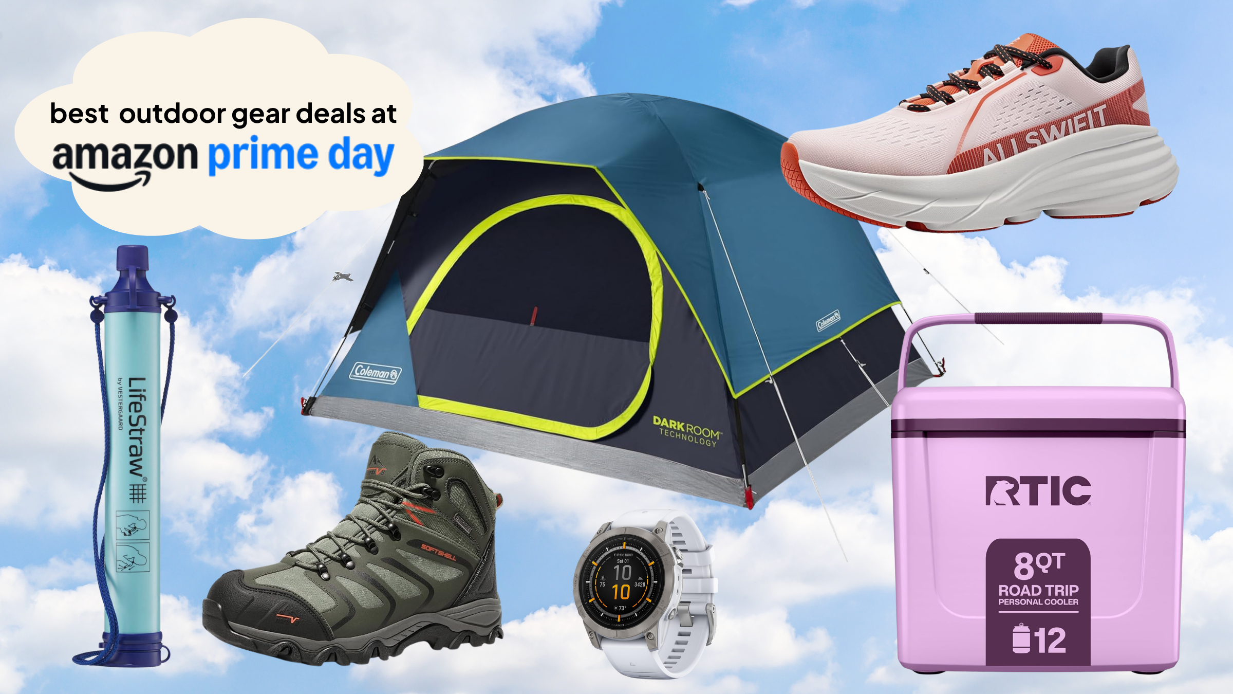 Amazon Prime Day 2026 : Les meilleures offres sur les équipements de camping révélées.