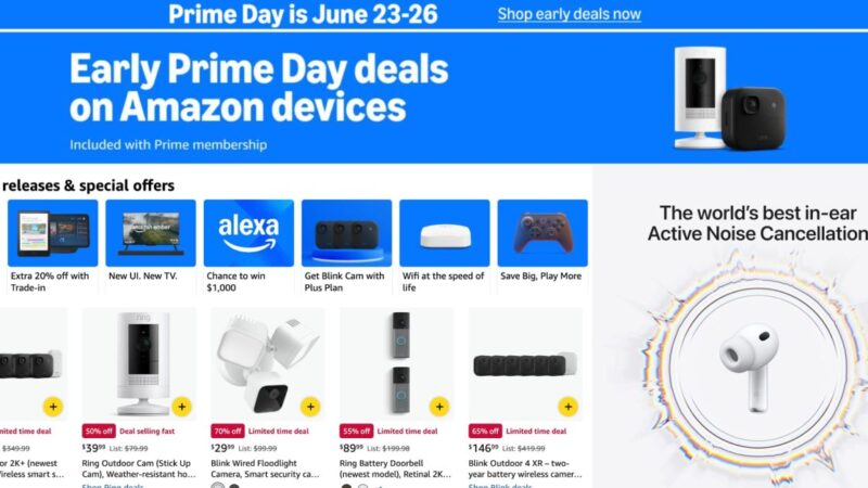 Amazon Prime Day : Les meilleures offres sur les films et séries à ne pas manquer.