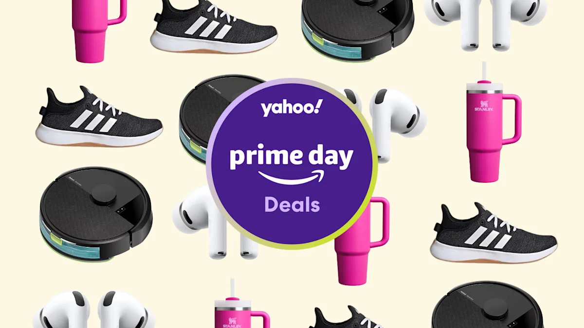 Amazon Prime Day : Les meilleures offres sur Apple, Adidas et plus, découvrez celles à ne pas rater.