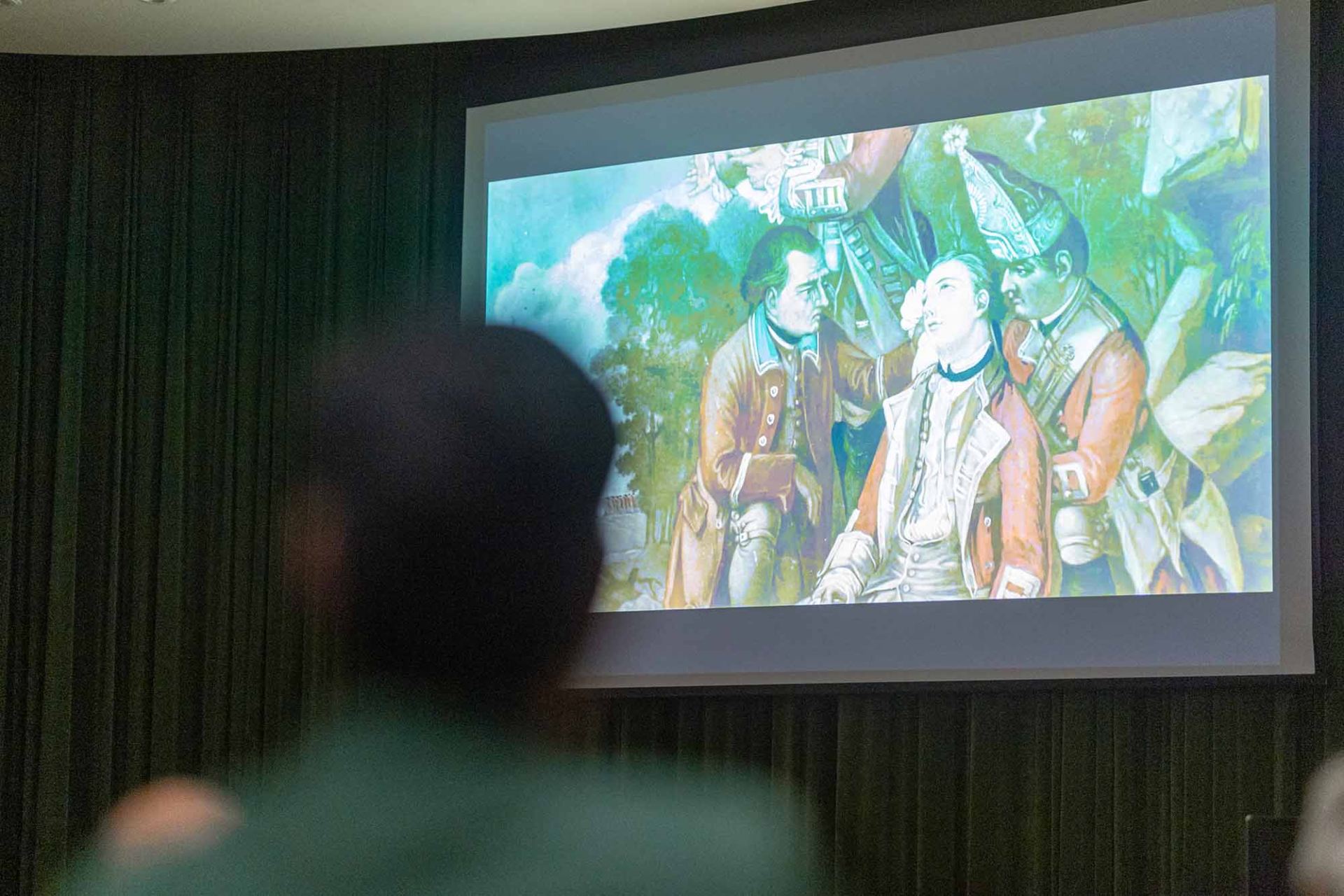 American Revolution Series : Découvrez le nouveau Film Lab sur l’histoire révolutionnaire.