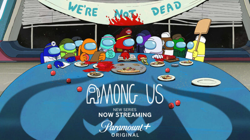 Among Us : La série animée débarque sur Paramount+, tout ce que l’on sait.