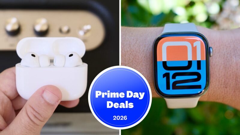 Apple : Les produits en promotion pour le Prime Day, ce que l’on sait.