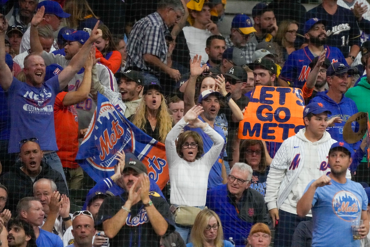 Atlanta vs. Mets : Comment regarder le match en streaming gratuit ce soir.