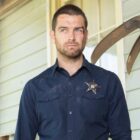 BANSHEE, Antony Starr in 