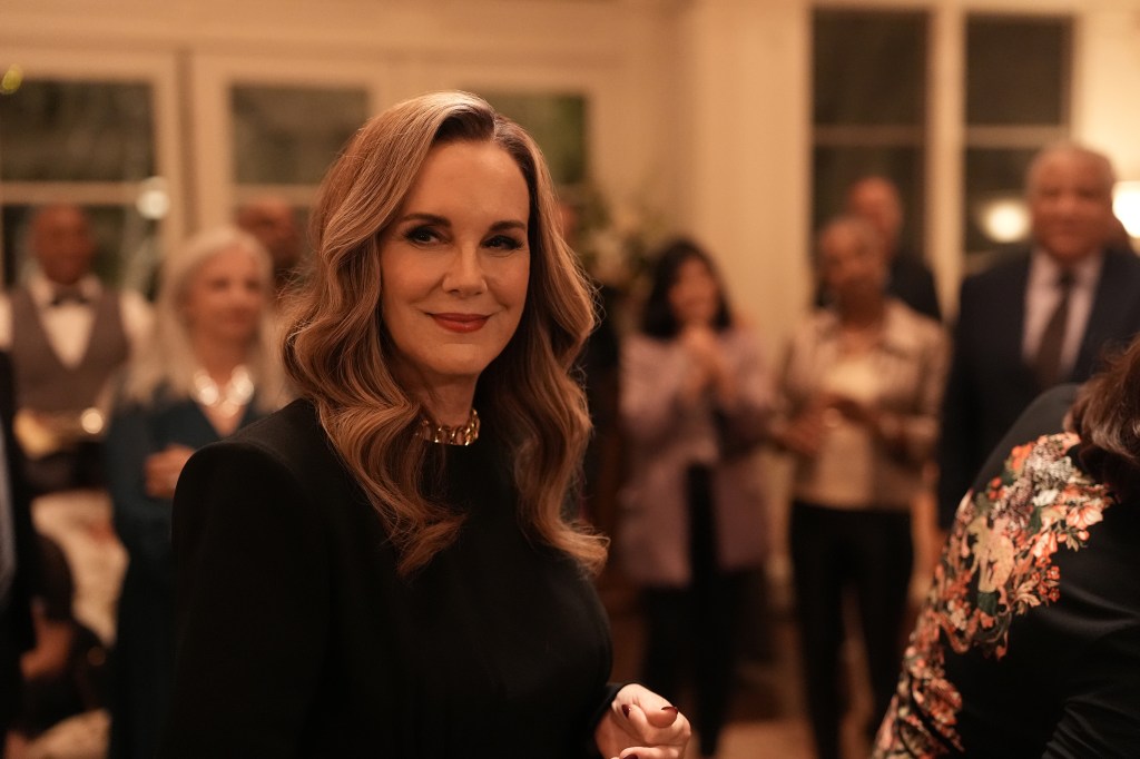 Big Mistakes : Elizabeth Perkins promue au rang de membre régulier de la série, ce que cela implique.