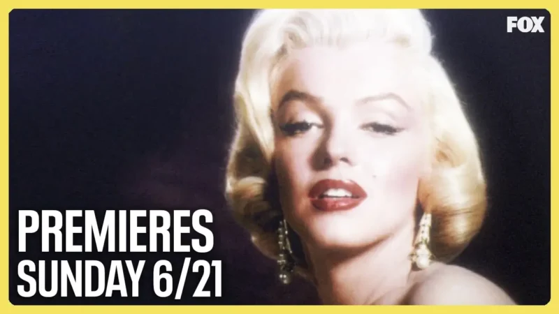 Celebrity Crime Scene: Marilyn Monroe – Date de sortie et toutes les infos à savoir sur la série.