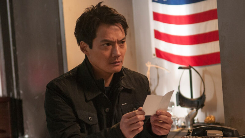 Chicago Fire : Pourquoi la série a choisi de tuer Sheldon Jin après une seule saison.