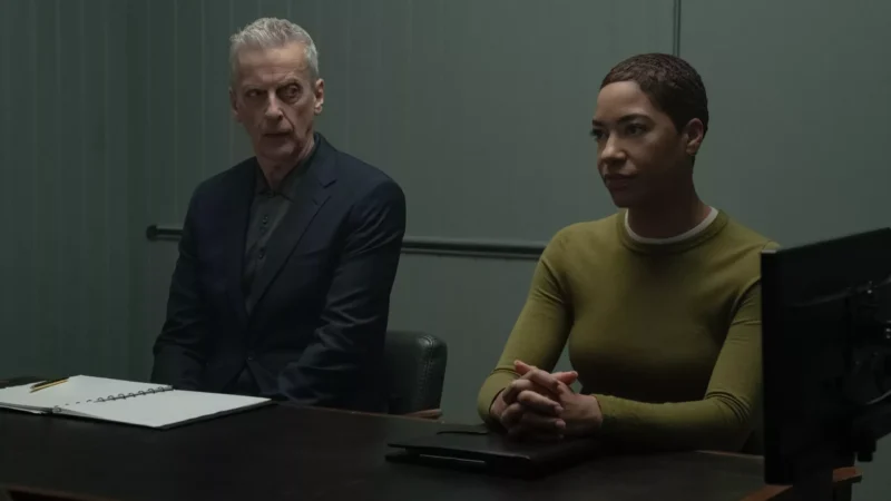 Criminal Record saison 2 : Aperçu exclusif du finale, ce que l’on sait.