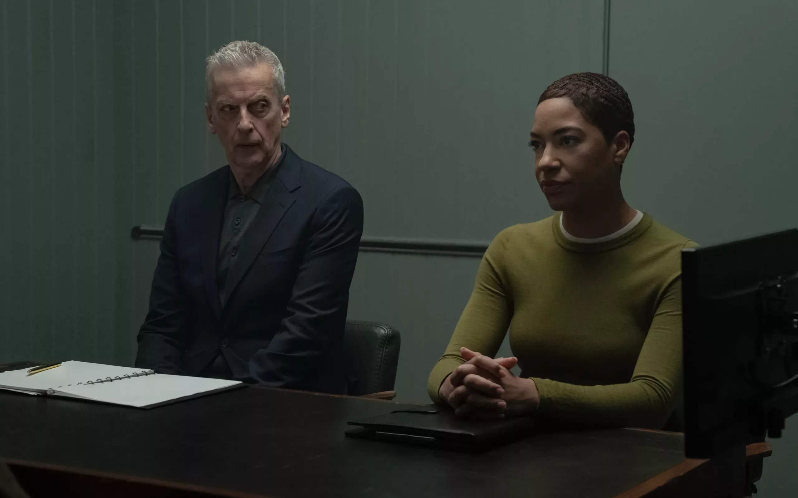 Criminal Record saison 2 : Aperçu exclusif du finale, ce que l’on sait.