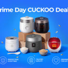 CUCKOO Serves Up Its Biggest Rice Cooker Deals of the Year This Amazon Prime Day
