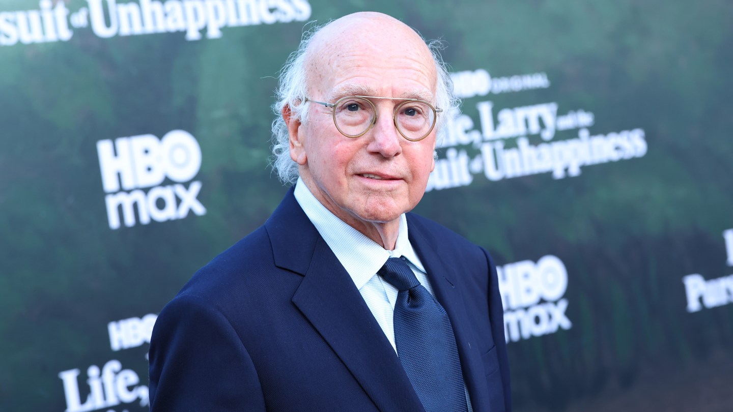Curb Your Enthusiasm : Les détails de la nouvelle série de Larry David et la participation potentielle d’Obama.
